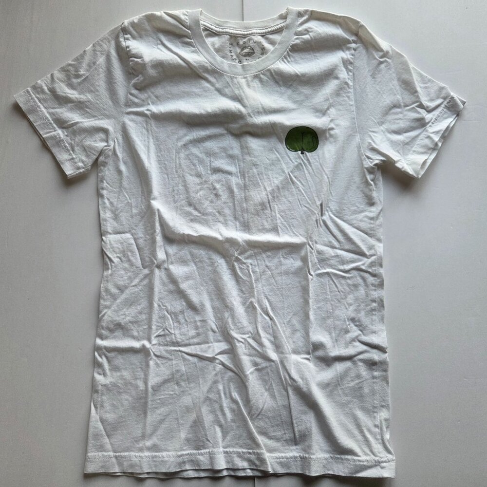 Marc Jacobs - Green Tree Tee Womens Medium Used Worn